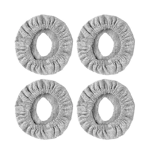 Conjunto de 4 Capas para Máscara Cpap para Todo o Rosto. Reutilizáveis de Algodão Macio AQUAFORGE