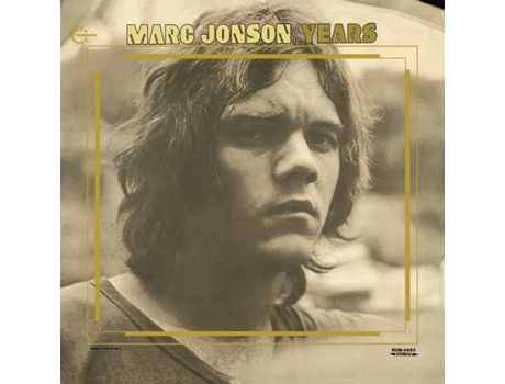 CD Marc Jonson - Years