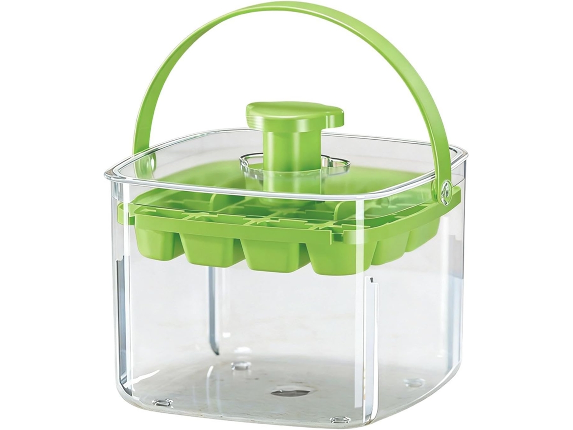 Forma De Gelo Com Moldes Para Cubos De Gelo