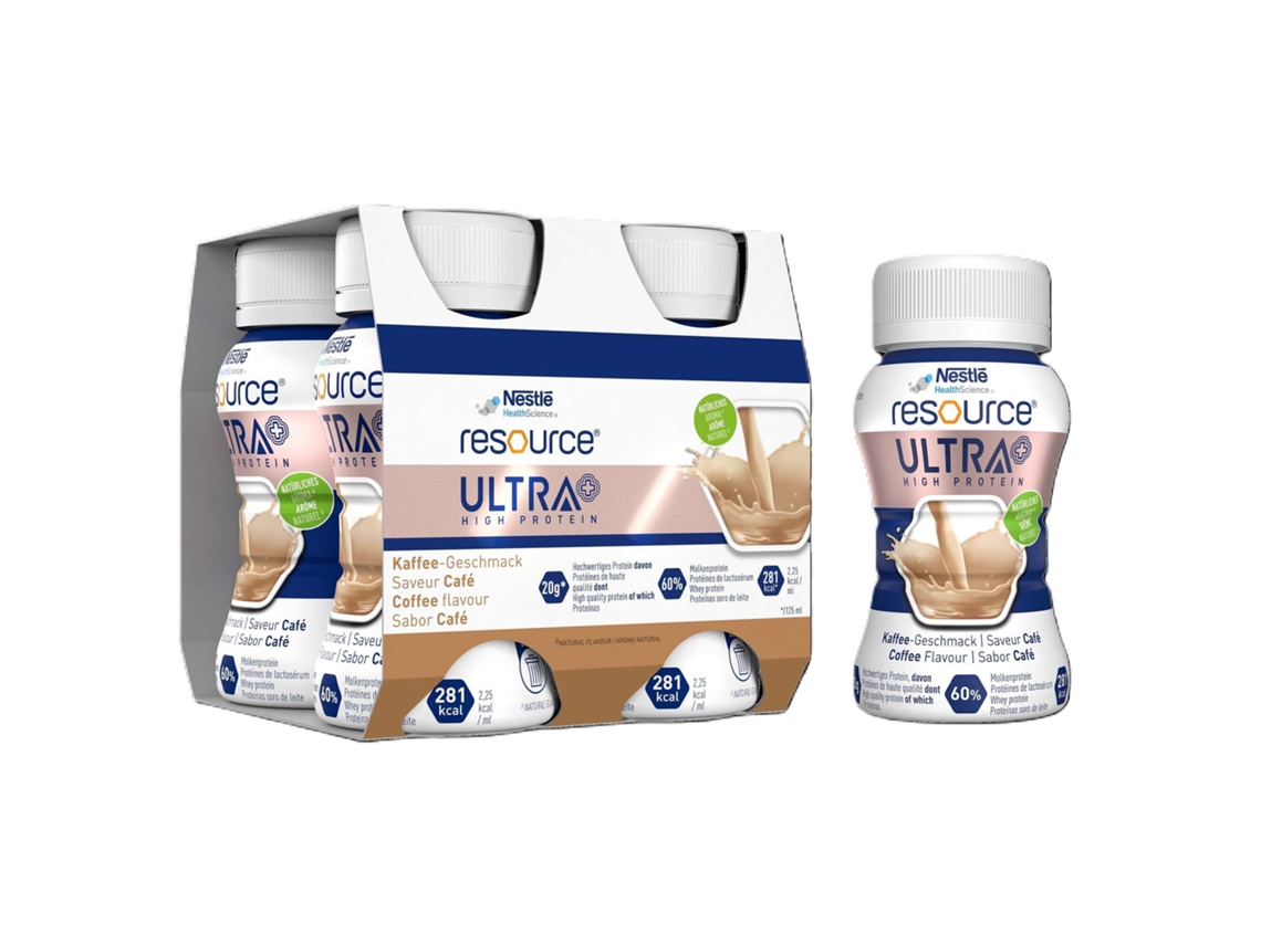 Pack Bebida Proteica de Café Ultra High