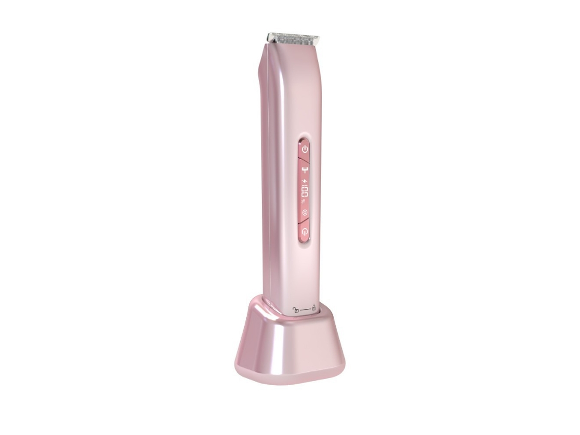 Lurelia Depilador Elétrico Unissexo, Usb, Lavável, Cabeça Removível, 105 G, Corpo Inteiro