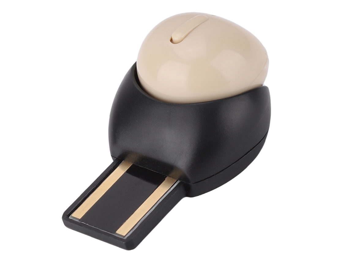 Fones de ouvido Bluetooth com carregamento USB EOOCOO