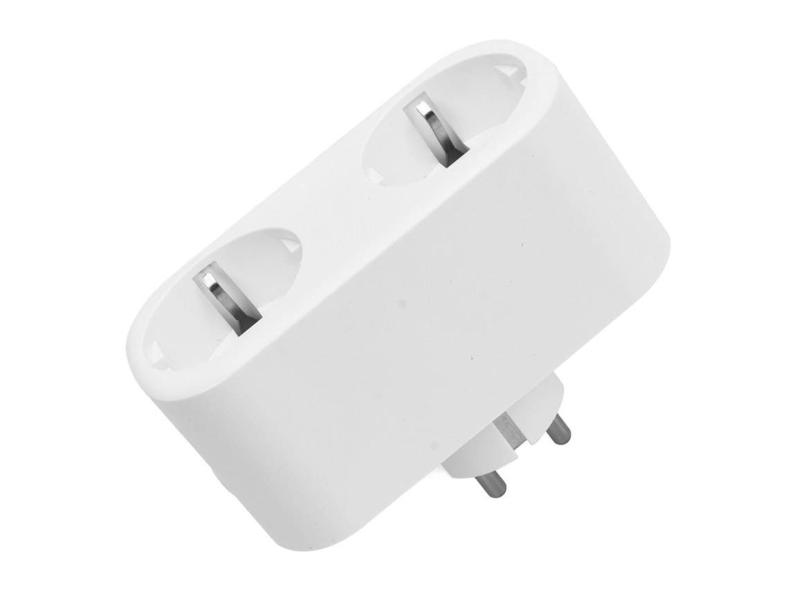 Laxiscreed Socket Wifi Inteligente Com Comando De Voz E Controlo Remoto
