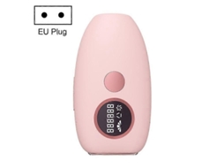 Aparelho de Depilação Ponto Congelamento a Laser Doméstico Portátil Beleza Corpo In Teiro, Estilo: Plugue da Ue GOKOCO