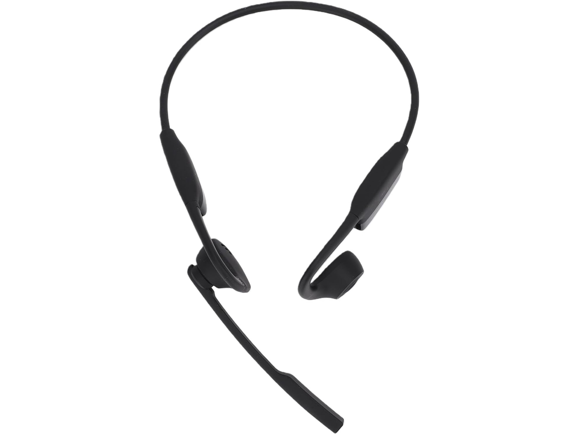 Fones De Ouvido Condução Óssea Annadue, Bluetooth 5 3, Cancelamento De Ruído Enc, À Prova D Água Ipx5, Sem Fio, Para