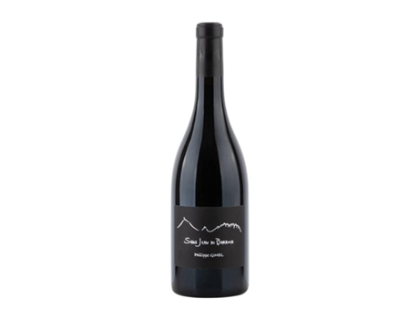 Vinho SAINT JEAN DU BARROUX La Pierre Noire Côtes du Rhône (0.75 L - 1 Unidade)