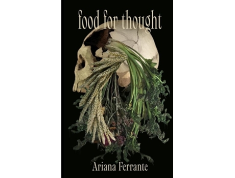 Livro Food for Thought de Ariana Ferrante (Inglês)