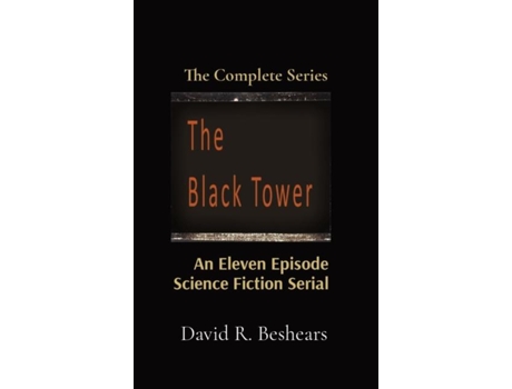 Livro The Black Tower The Complete Series De Beshears, David Et Al. (inglês)