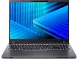 Portátil ACER TMP216-71-G3-TCO-7589 (16'' - Intel Core Ultra 7 155H - RAM: 16 GB - 1 TB SSD - Intel Arc Graphics - Teclado Português)