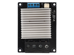 Controlador De Aquecimento Para Impressora 3d Módulo De Potência Cama Aquecida Mos Tube 30a Dc12-24v