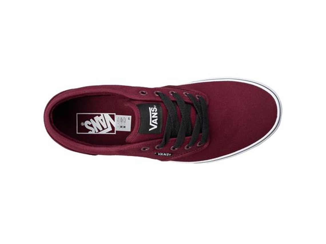 Vans atwood bordo new arrivals