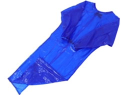 Blusa De Manga Comprida, Avental De Trabalho Resistente A Óleo, Avental Para Trabalho Em Matadouro