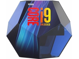 Processador INTEL-Core i9-9900K (Socket LGA1151 - Octa-Core - 3.6 GHz)