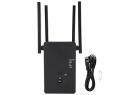 2026zentro-amplificador De Sinal Wifi 1200mbps Extensor De Sinal 5g Dual Frequency Sem Fio Para Sala Tomada Eu 100‑240v