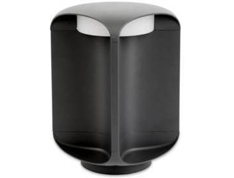 Sobremuro  Bu- oh (Cinzento Escuro - LED - 12 W - Alumínio Injetado)