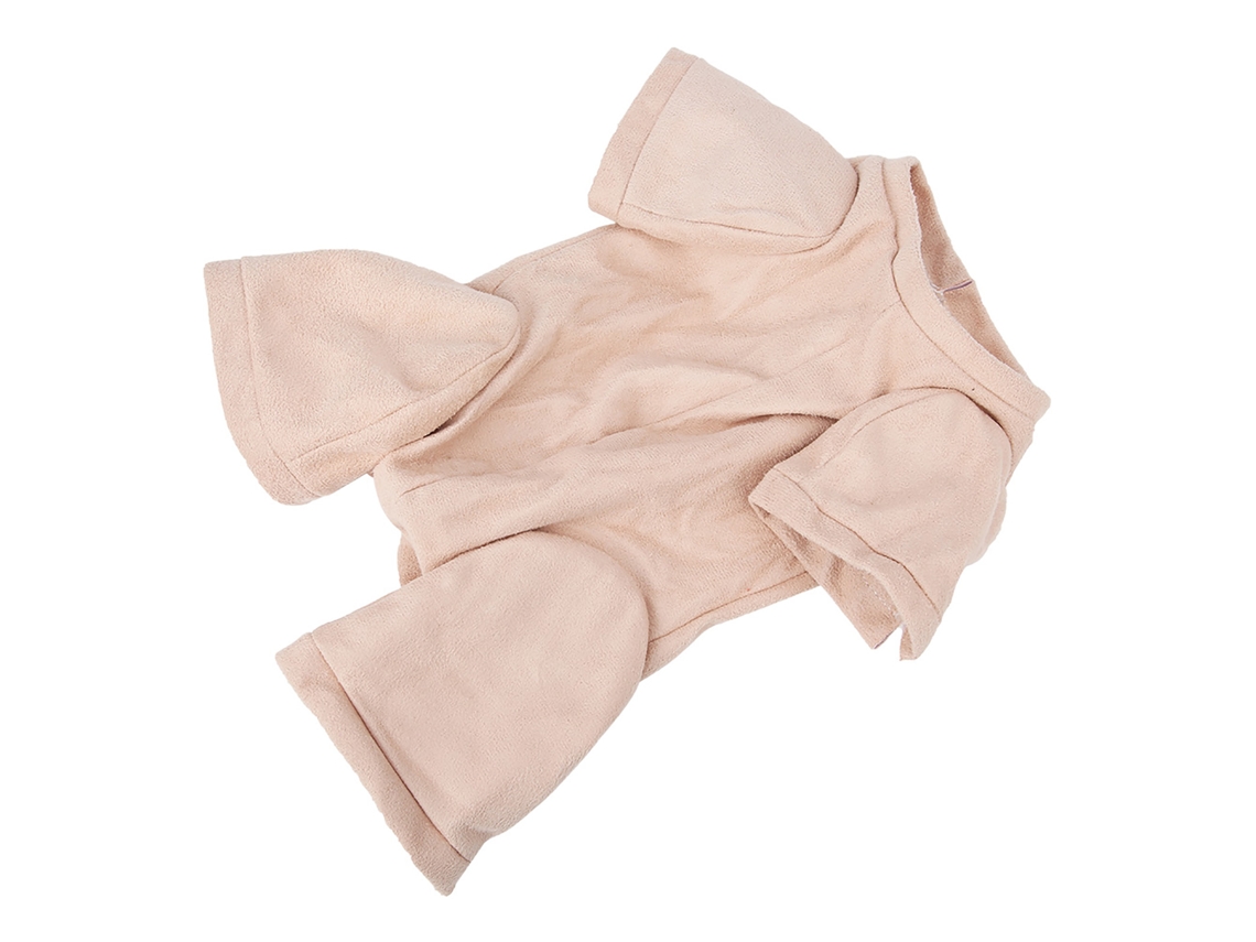 Primerox corpo de Tecido para Boneca Reborn 24 Polegadas com Braços e Pernas 3/4 Acessório Diy