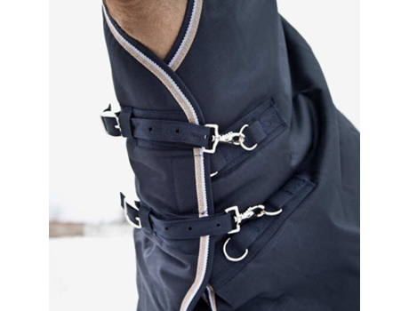 Tapete de Cavalo de Exterior com Capa de Pescoço Amovível B VERTIGO Georgina