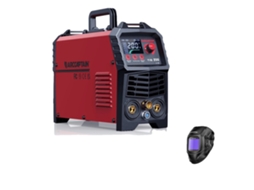 Soldador Tig, Entrada Dupla 110v/220v, Faixa De Corrente De 10 200a,tig200 2 Oem