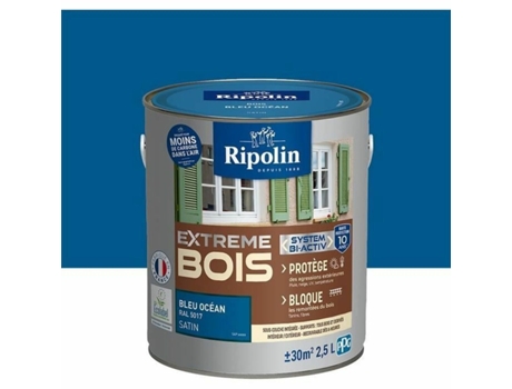 Tinta De Primário Ripolin Azul Acetinado 2,5 L