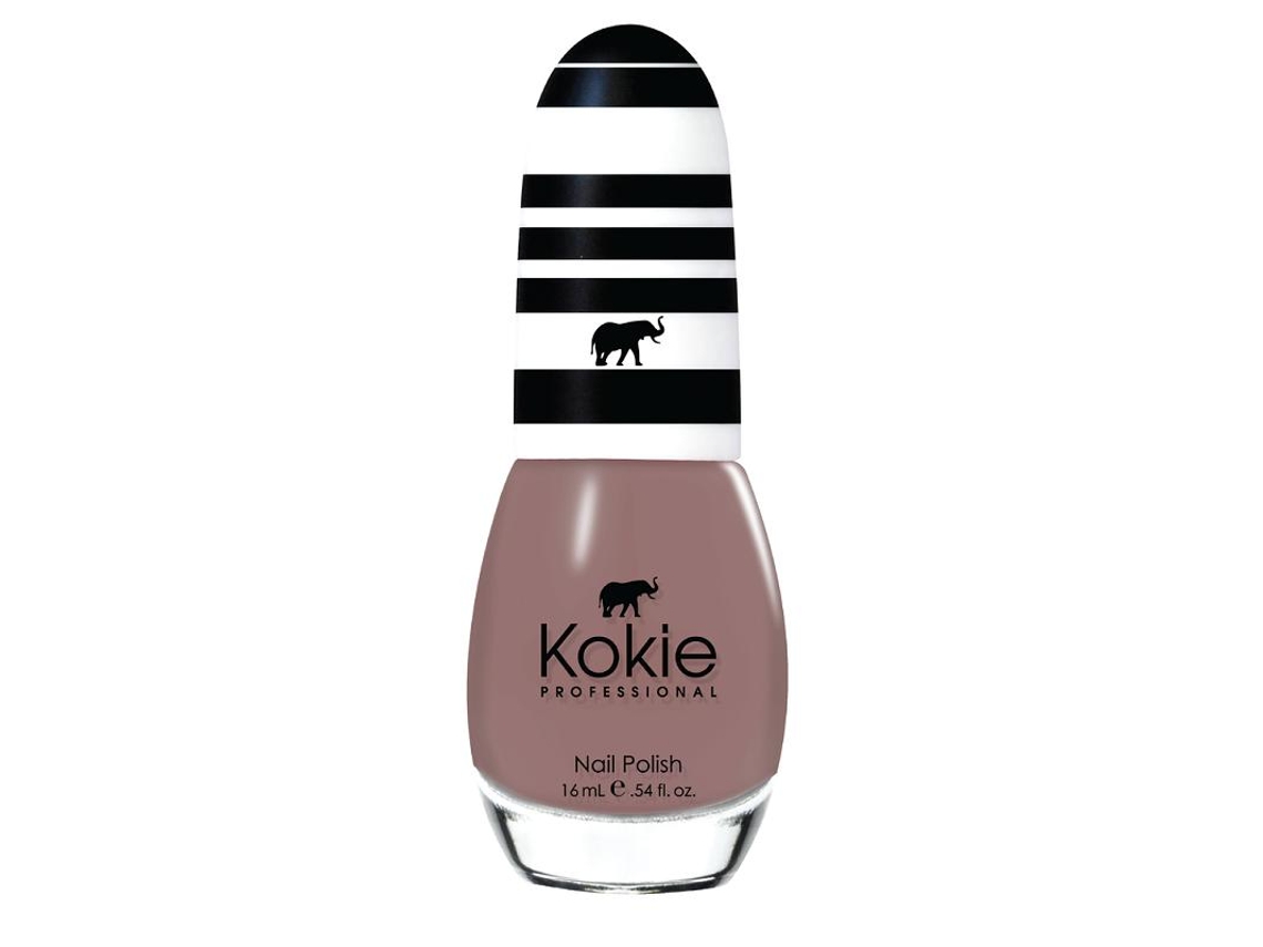 Kokie Nail Polish - Cafe Ole