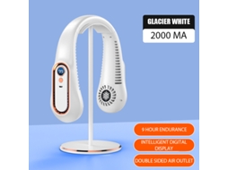 Ventilador de bolso MDUG, cápsula, USB, fluxo potente, compacto