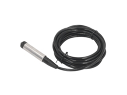Sensor De Nível De Líquido Tipo Throw-in Com Sonda De Aço Inox, Transmissor Integrado 4-20ma, 0-10m
