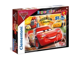 Puzzle 2D CARS 71002 (Multicor)