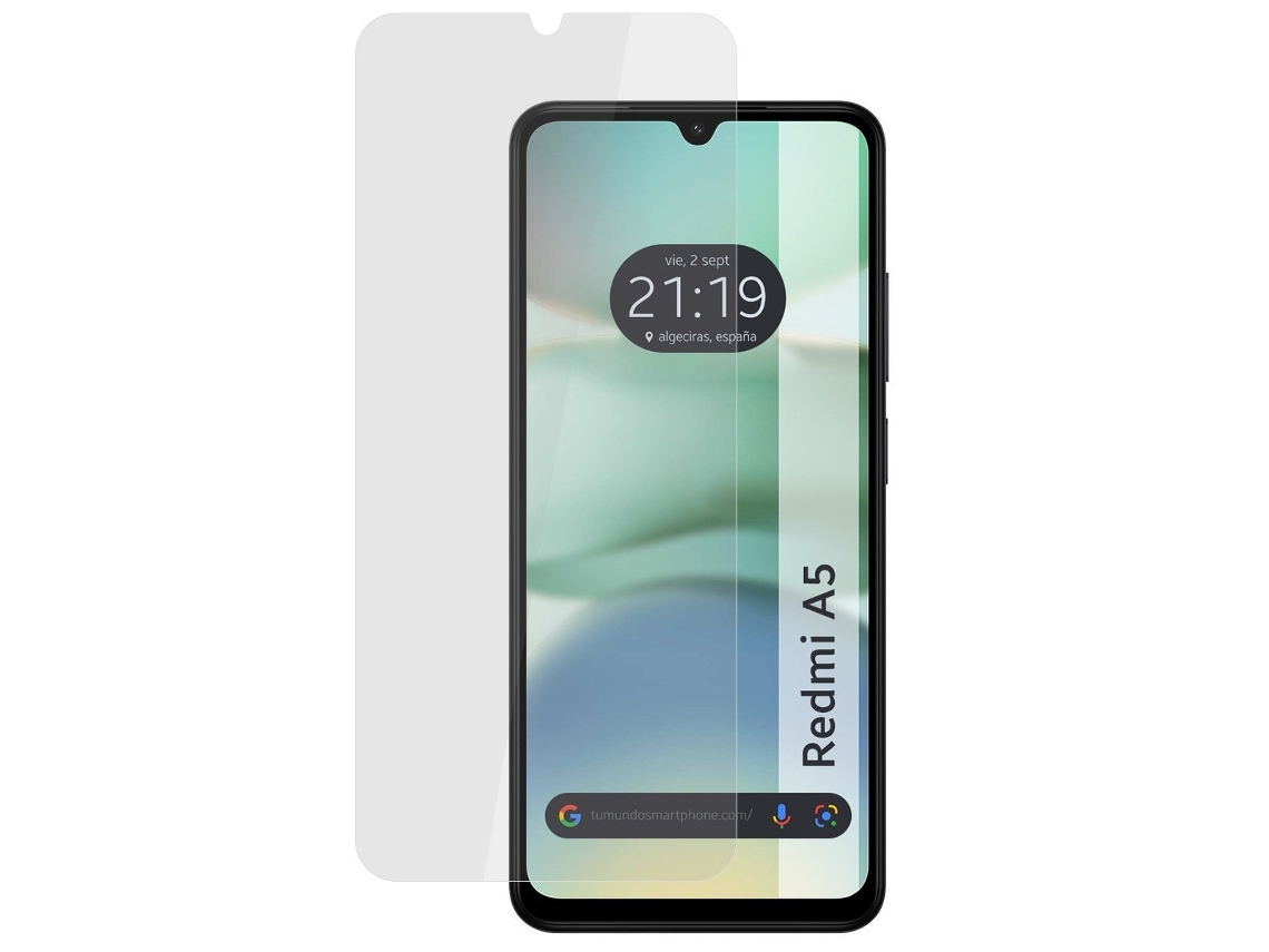 Pelicula de Vidro TUMUNDOSMARTPHONE Redmi A5