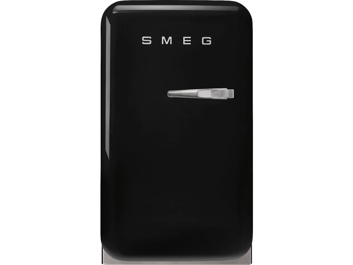 Frigorífico Mini Bar SMEG FAB5LBL5 (Estático - 72.5 cm - 34 L - Preto)