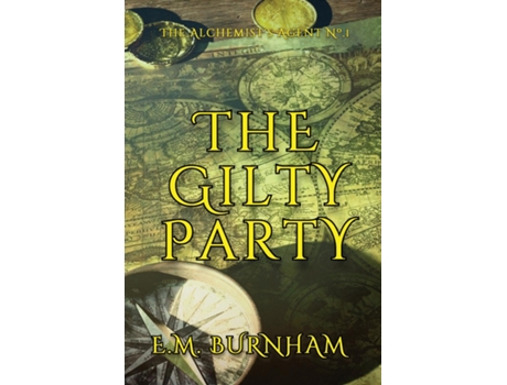 Livro The Gilty Party De Em Burnham (inglês)