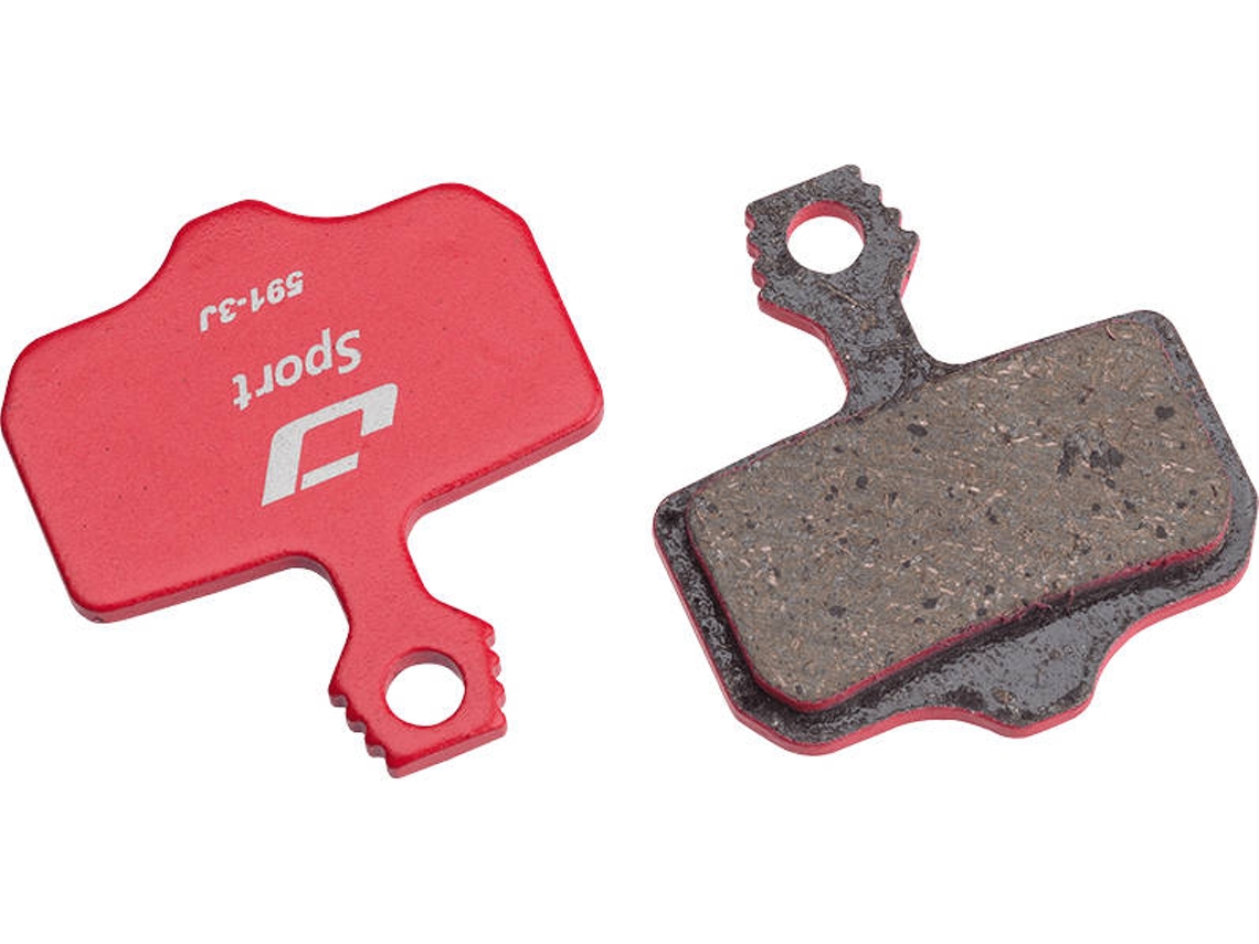 Pastilha de Travão JAGWIRE DCA079 para Bicicletas