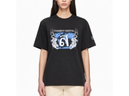 Thaiboy Digital Tiger Tees T-shirts Album Tour Merch Drain Gang Size:s