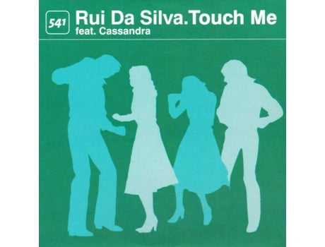 Toque-me, Rui Da Silva Feat. Cassandra Fox 541, Notícias, Kismet