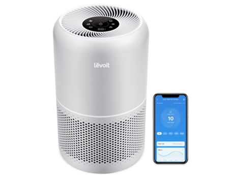 LEVOIT Ar Purificador Pro Core 300S Pro Smart True Hepa