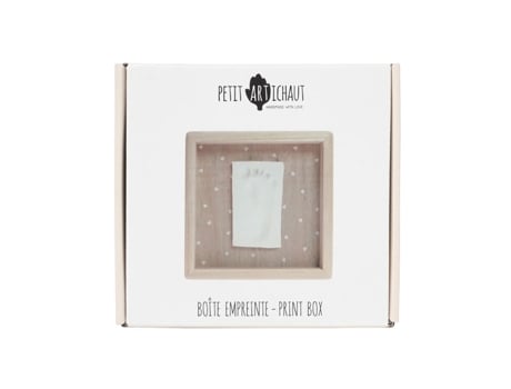 Caixa De Impressao Pretty Hearts Petit Artichaud Pa1601