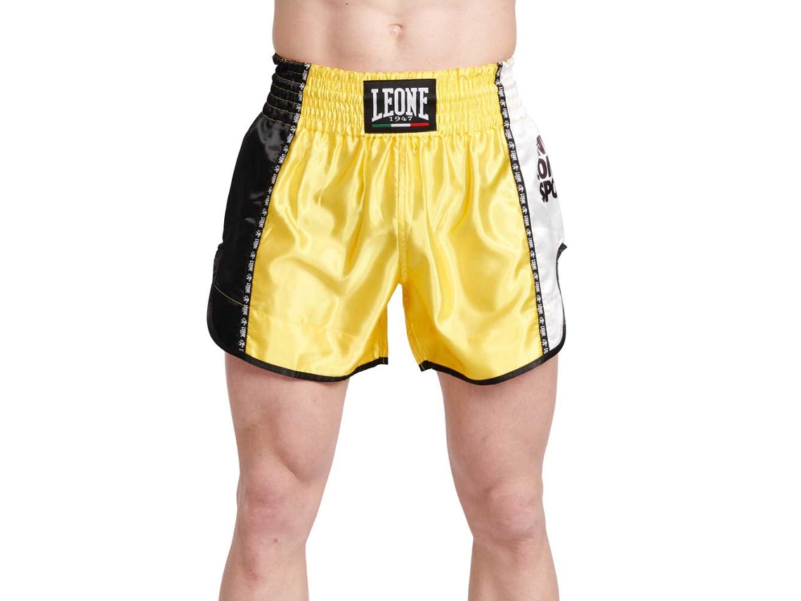Calção "Training" - Amarelo LEONE