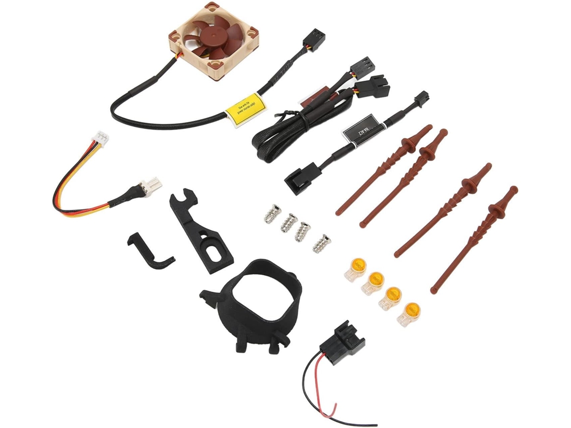 Kit de Ventoinhas Silenciosas para Consoles SFUSHOS