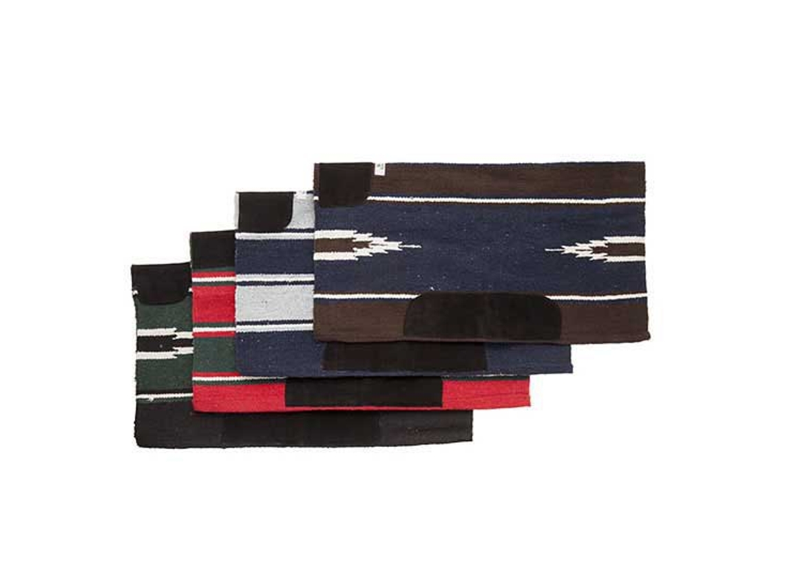 Almofada de Sela Western Easy Coloridohispano Hipica