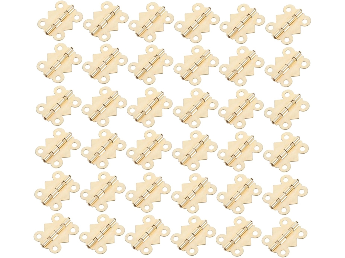 Conjunto De 100 Ferro Antigo Para Portas, Com Refinado E Fácil Ideais