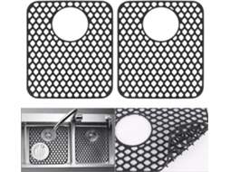 Tapetes de Silicone para Pia AQUAFORGE