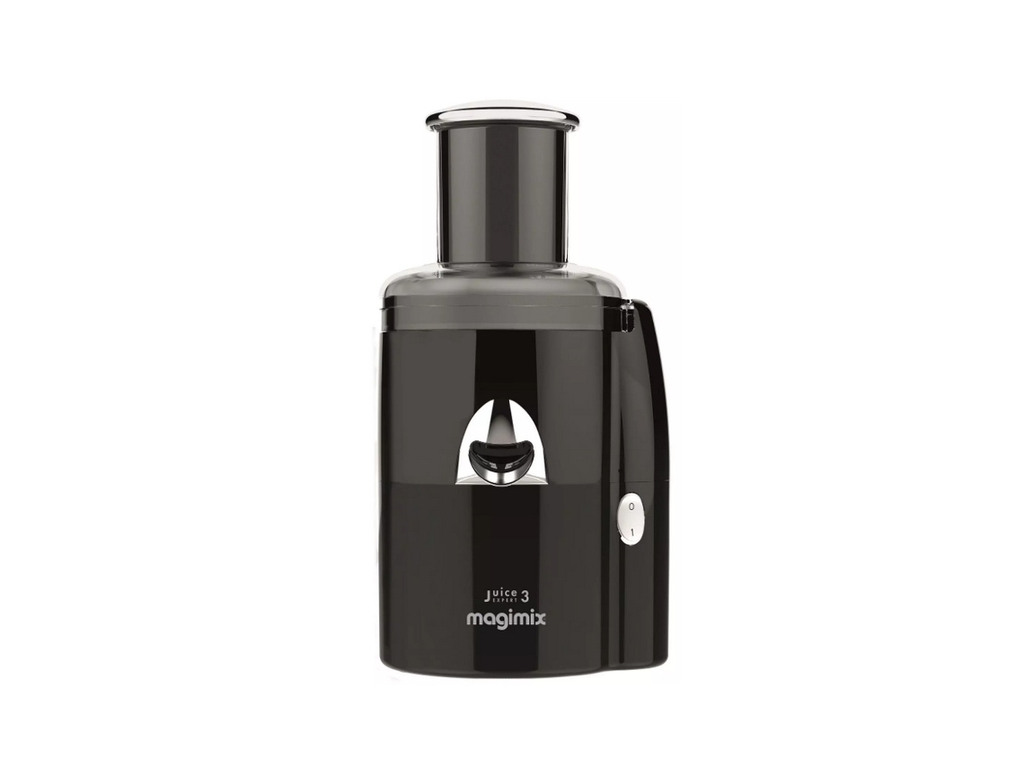Extrator De Suco Preto De 400 W - 18081f - Magimix