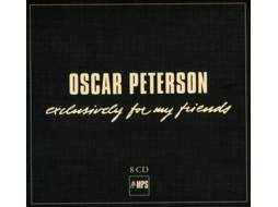 Box Set CD Oscar Peterson - Exclusively For My Friends