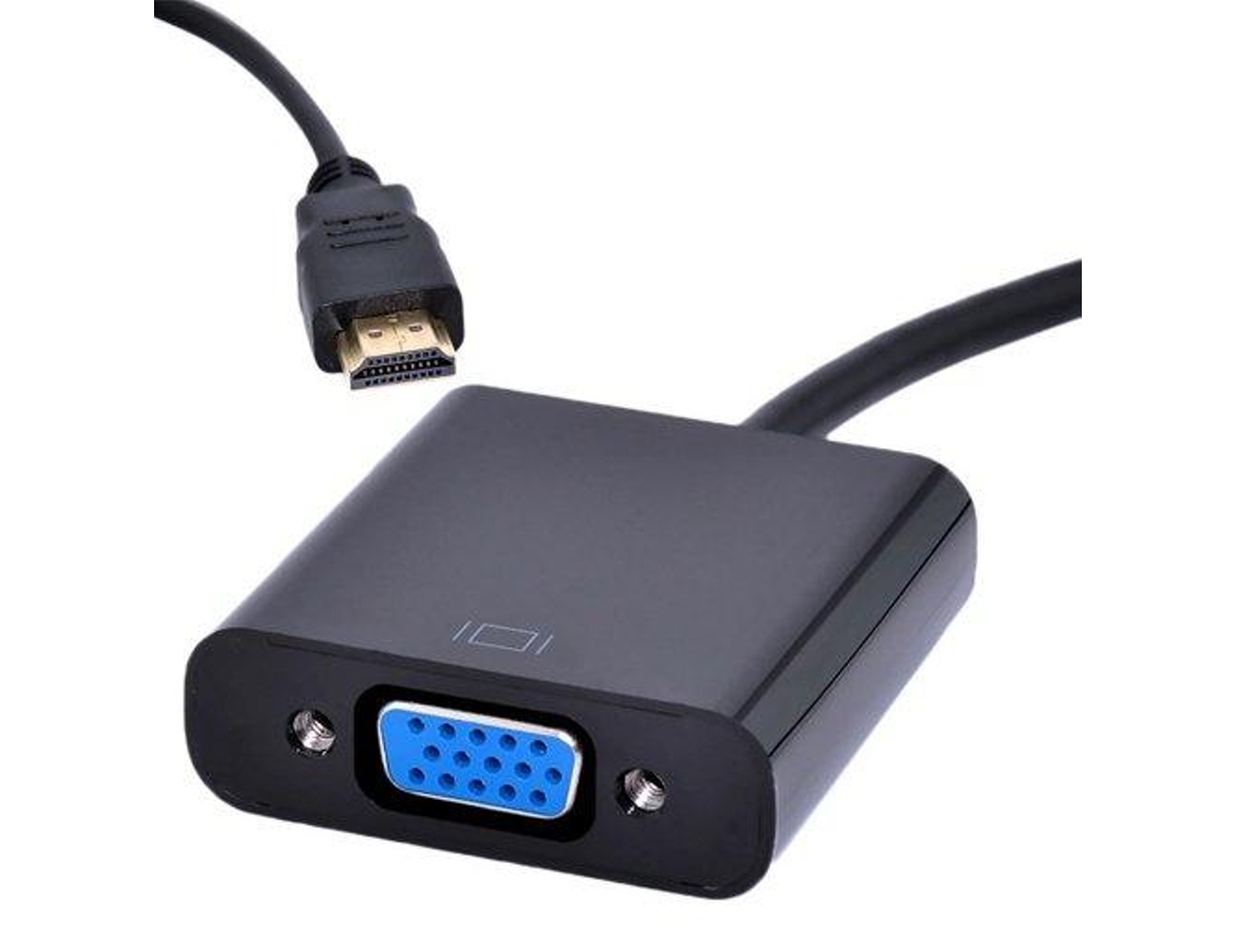 Adaptador VGA HDMI