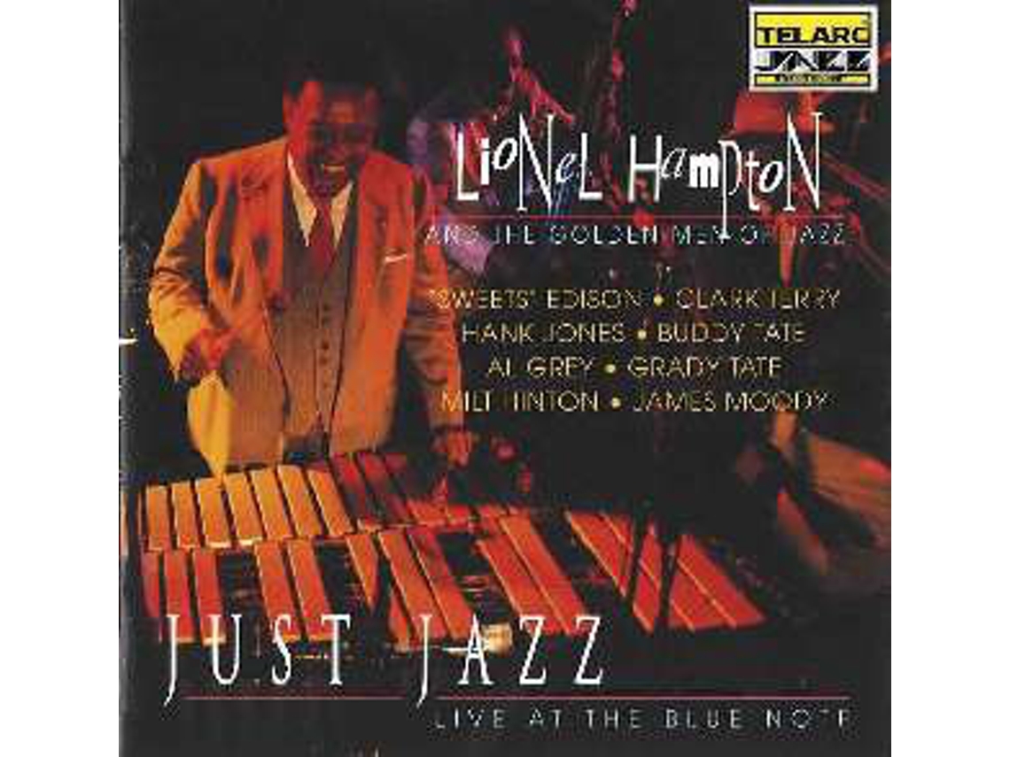 CD Lionel Hampton And - The Golden Men Of Jazz