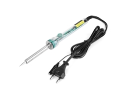 Ferro de Solda Elétrico 60W Temperatura Ajustável S/MARCA