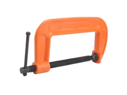 Laxiscreed Garra De Aperto Em Aço Resistente, 14,5 Cm, Design Ergonómico Para Trabalhos De Fixação