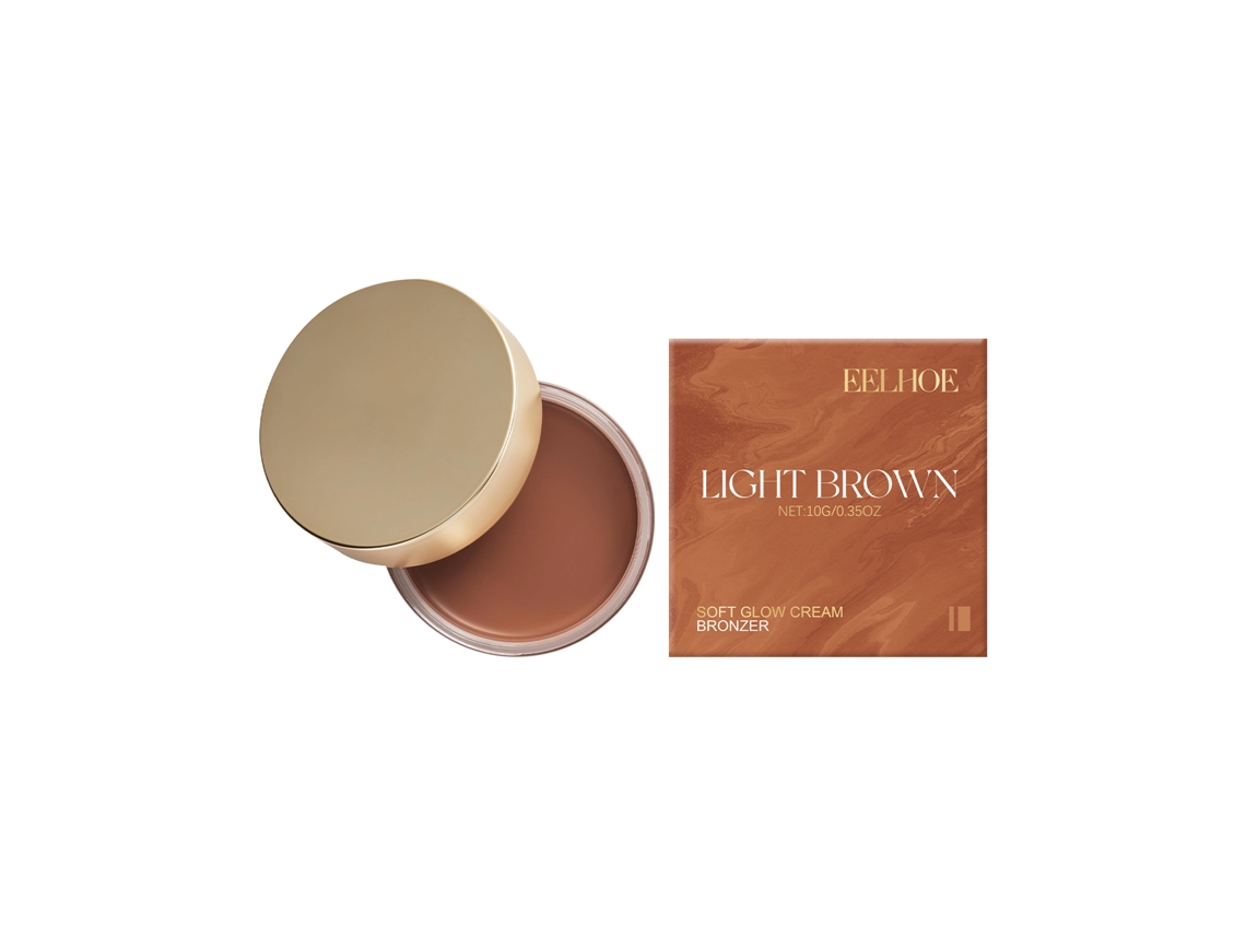 Creme Bronzeador Eelhoe Hidrata Nutre Pele Verão
