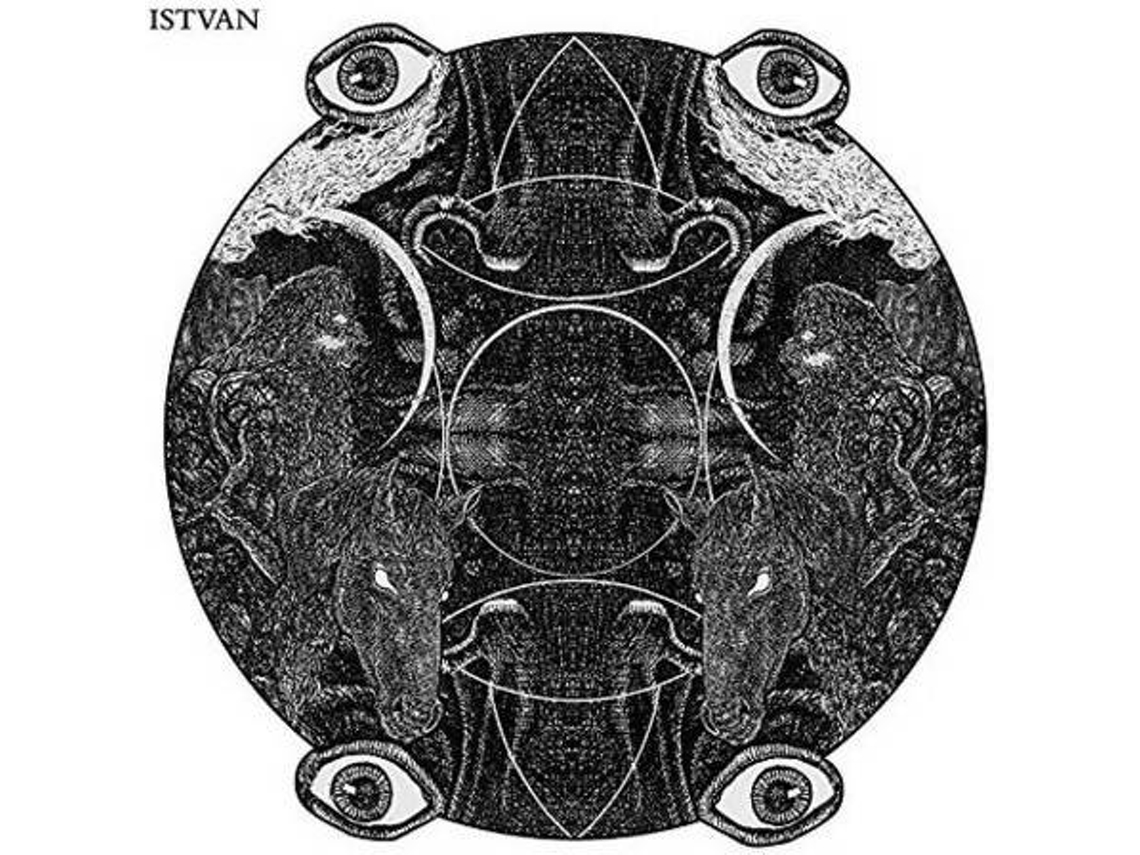 CD Istvan - Istvan (1CDs)