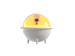 Humidificador Usb de Luz Ambiente Space Ball RAMPOW
