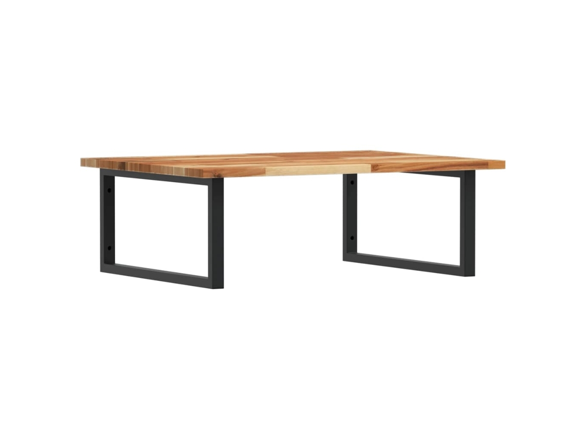 Basin Shelf, Basin Shelves Vidaxl Marrom Madeira De Acácia (80 X 60 X 2 Cm)